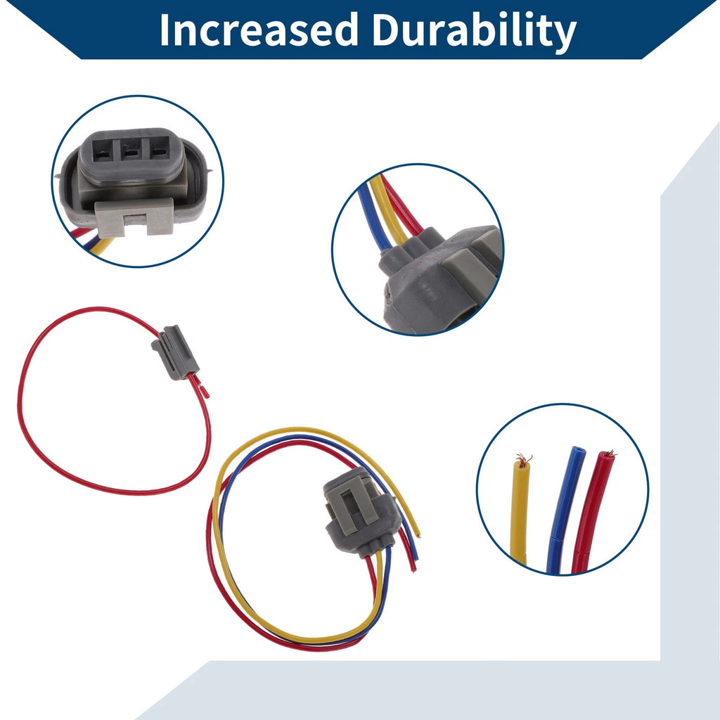 Alternator Jumper Harness No.1U2Z14S411UA for Chevrolet Impala (1982)