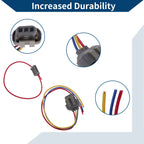 Alternator Jumper Harness No.1U2Z14S411UA for Chevrolet Impala (1982)