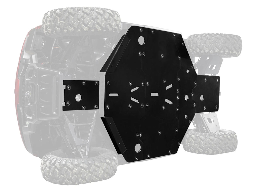 Full Skid Plate for CFMoto UForce U10 Pro (2025+)