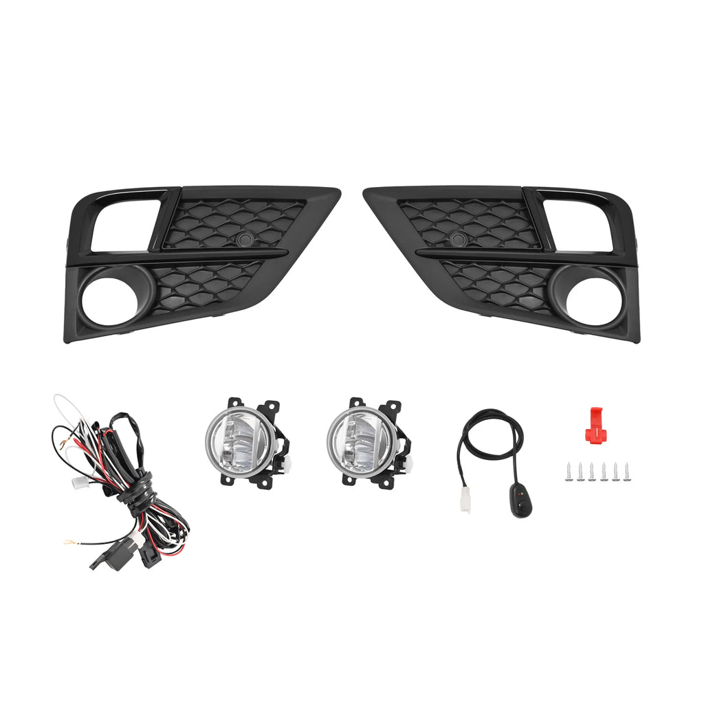 LED Bumper Fog Lights Kit for Honda Odyssey (2018-2020)