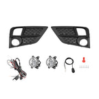 LED Bumper Fog Lights Kit for Honda Odyssey (2018-2020)