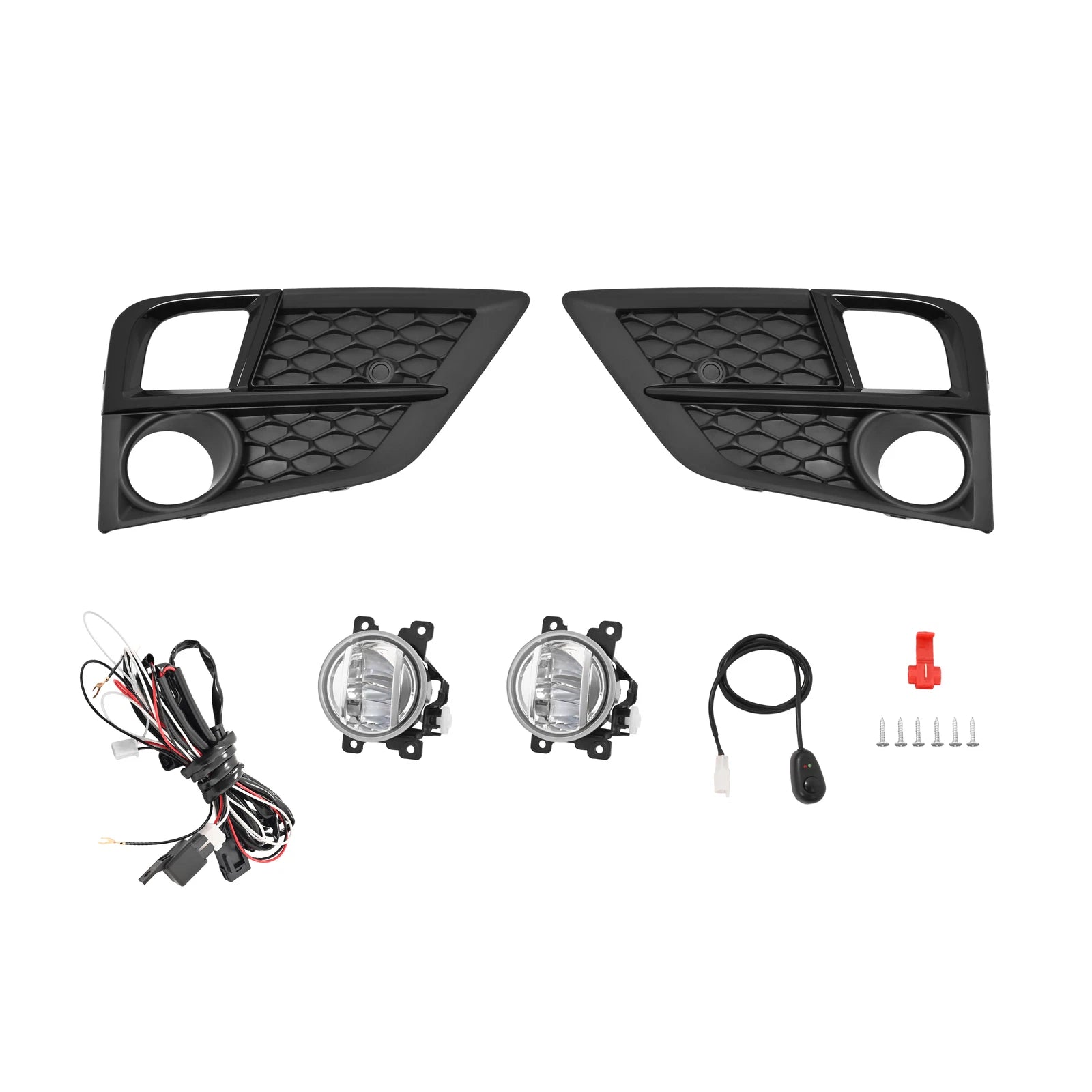 LED Bumper Fog Lights Kit for Honda Odyssey (2018-2020)