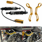 13" Rear Shock Absorbers for Harley Touring Street Glide FLHX (2014-2023)
