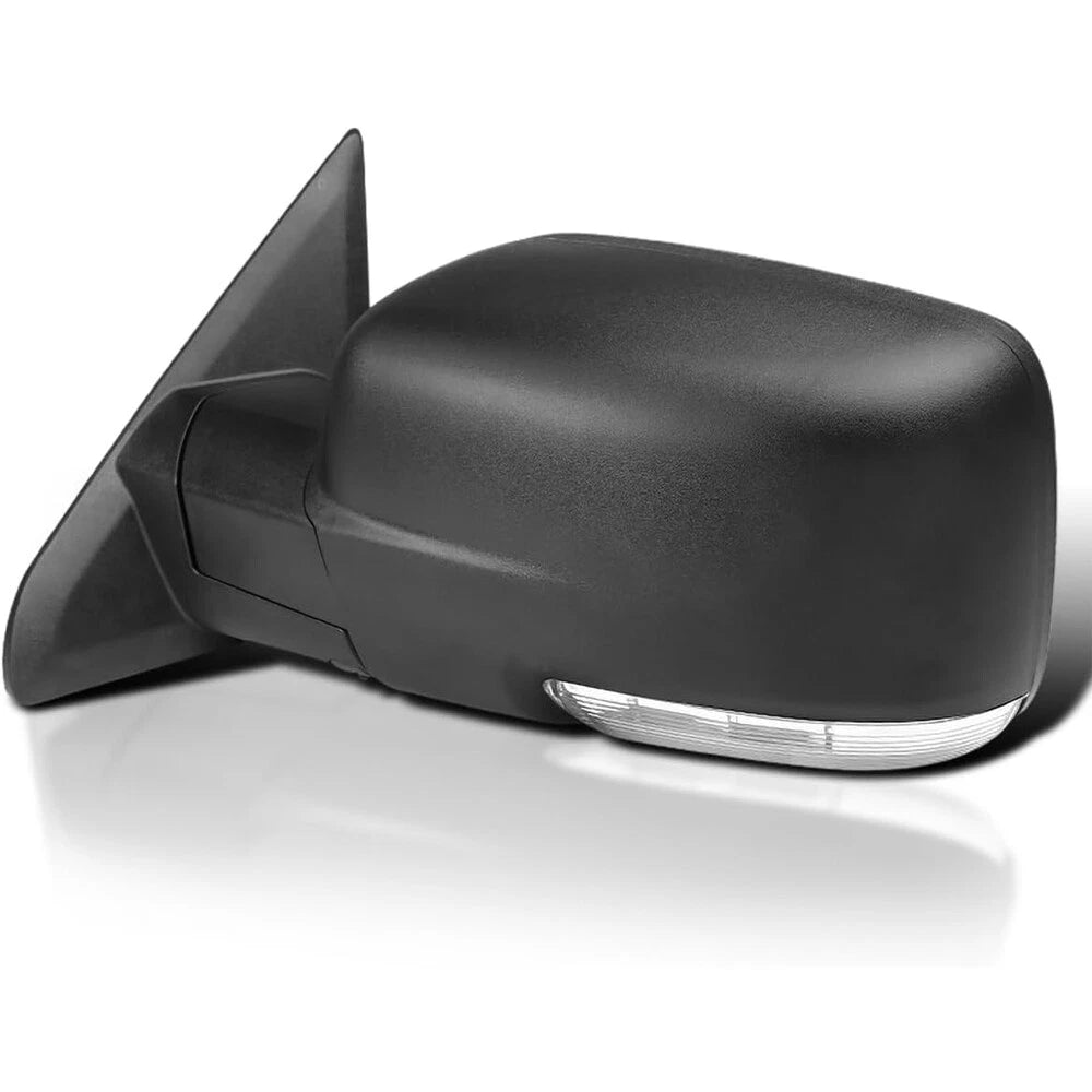 Power Fold Heated Temp Sensor Mirror for Dodge Ram 1500 (2013–2019)