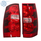 Tail Light Brake Lamp Pair for Chevy Suburban Tahoe (2007-2014)