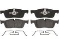 Front Brake Pad Set for Jaguar XE (2017–2020) DS329FJ