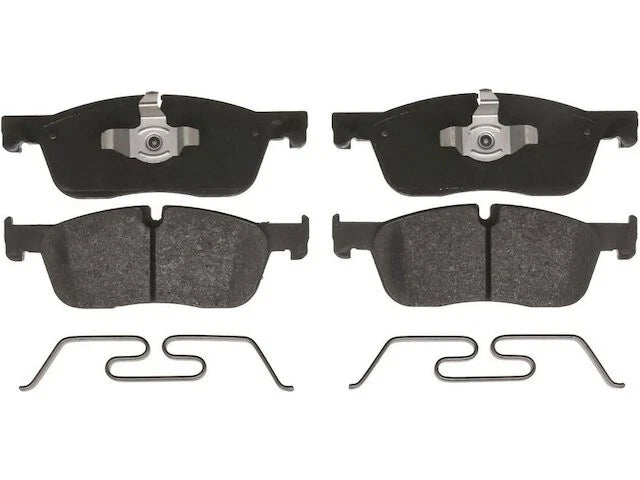 Front Brake Pad Set for Jaguar XE (2017–2020) DS329FJ
