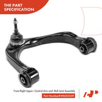Front Upper Control Arm with Ball Joint for Ford F-150 (2015-2020)