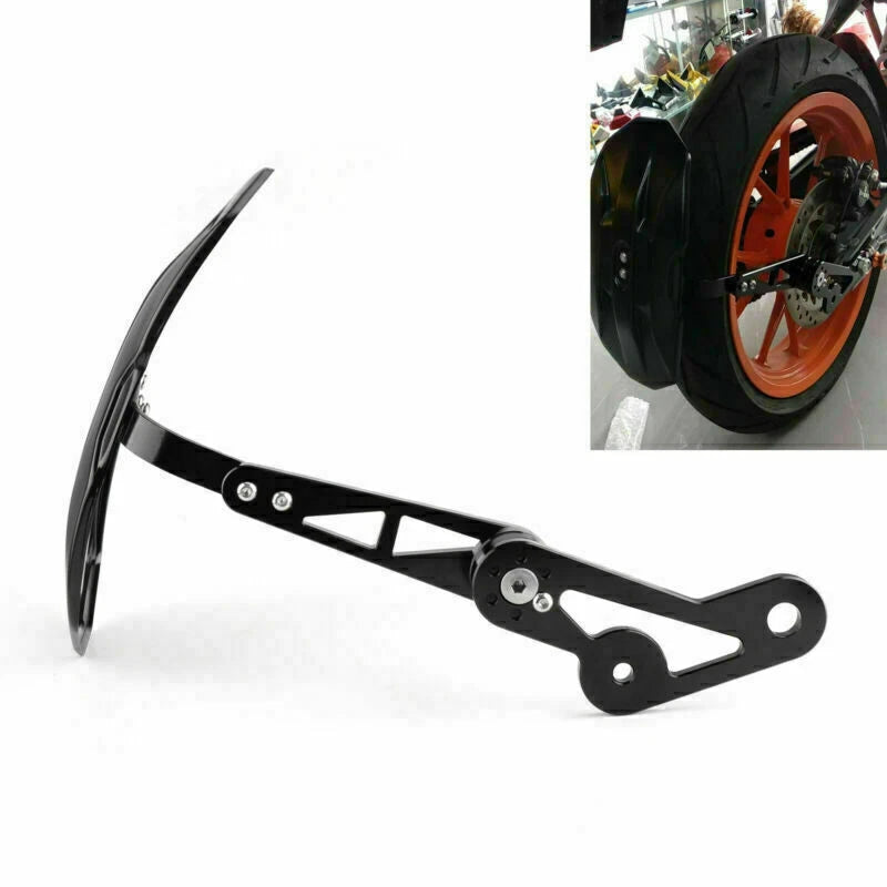 Rear Fender Cover Splash Guard Mudguard for Universal Motorcycle (T9)