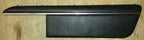 Door Panel Insert RH for Ford Thunderbird Cougar (1989–1993) Black Leather
