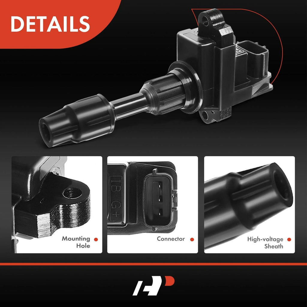 Ignition Coil for Nissan Q45 (1997-2001)