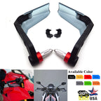 Brake Clutch Lever Protector Handguard for Universal Motorcycles