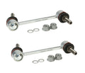 Set of 2 Front Stabilizer Sway Bar Link Kits for Mercedes X164 W164 W251