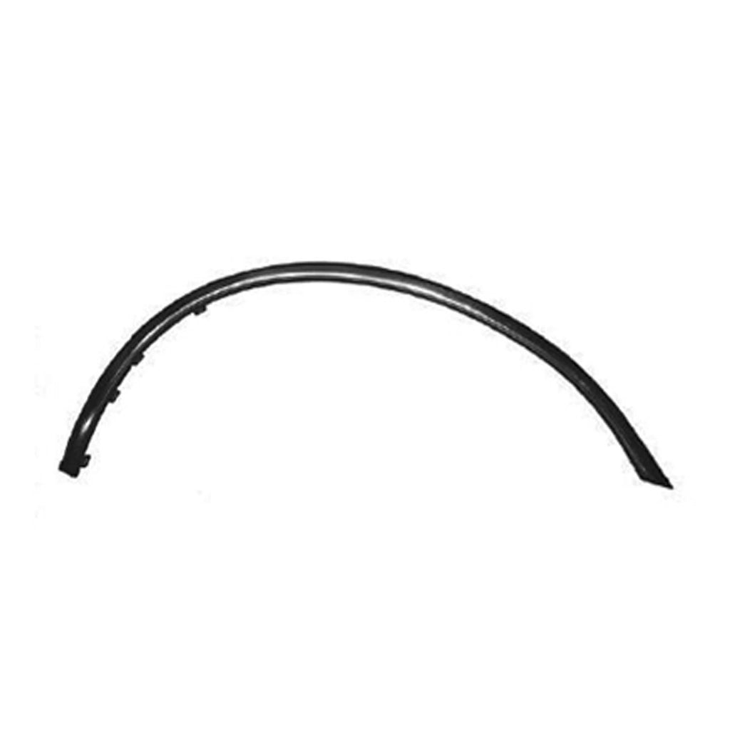 Replacement Front Passenger Wheel Opening Molding for Toyota Highlander (2014–2019)