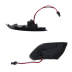 Amber LED Front Side Markers for Jeep Wrangler JL (2018–Present)