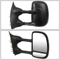 Dual Arm Power Towing Mirrors for Ford F250/F350/F450 (1999–2007)