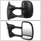 Dual Arm Power Towing Mirrors for Ford F250/F350/F450 (1999–2007)