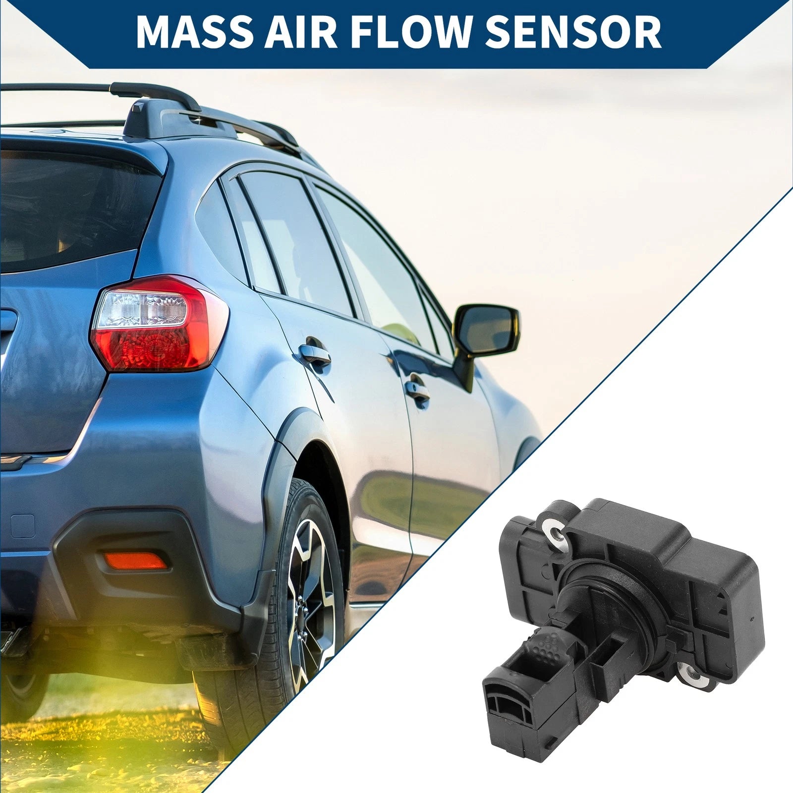 Mass Air Flow Sensor Meter for Chevrolet Aveo (2004–2011)