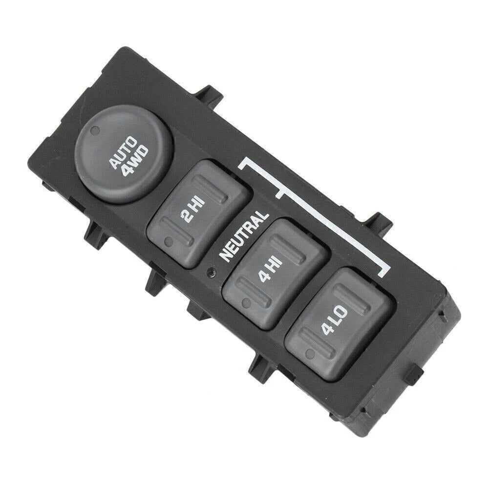 4WD Switch for Chevy GMC Sierra Silverado Yukon (OE#15709327)