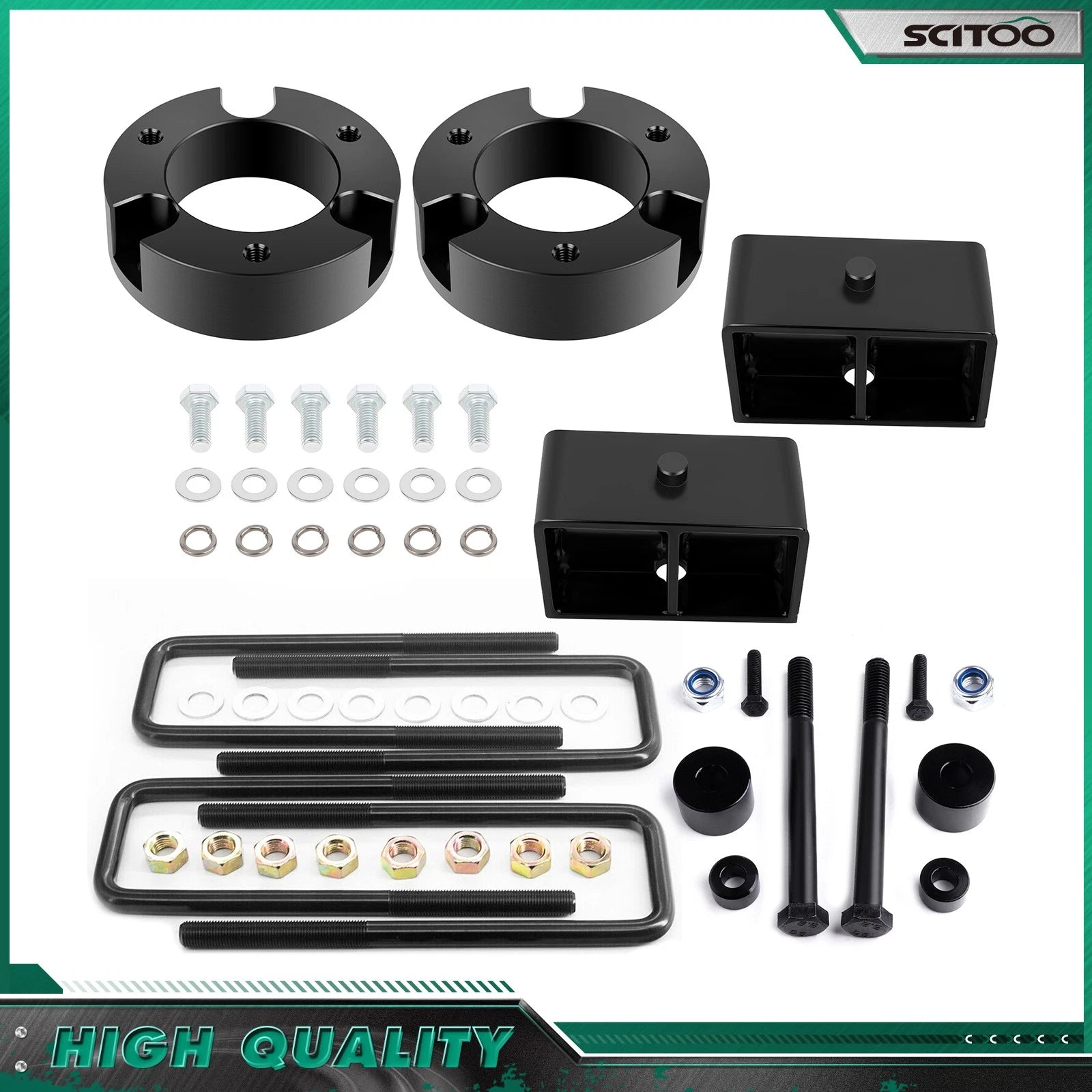 3 Inch Leveling Lift Kit for Toyota Tundra (1999–2006) 4WD