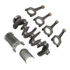 Set of 4 Engine Crankshaft Connecting Rod Bearings for BMW X3 (2011–2017)