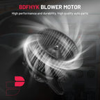 Blower Motor for Ford F-150 F-250 Expedition Navigator (1997–2003)
