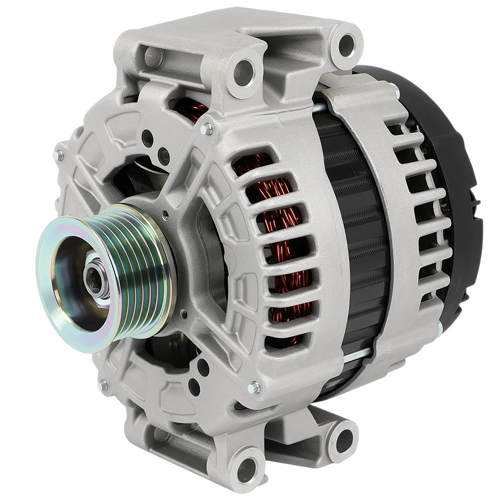 180A Alternator for Mercedes-Benz CLS550 E550 S550 (2007–2011)