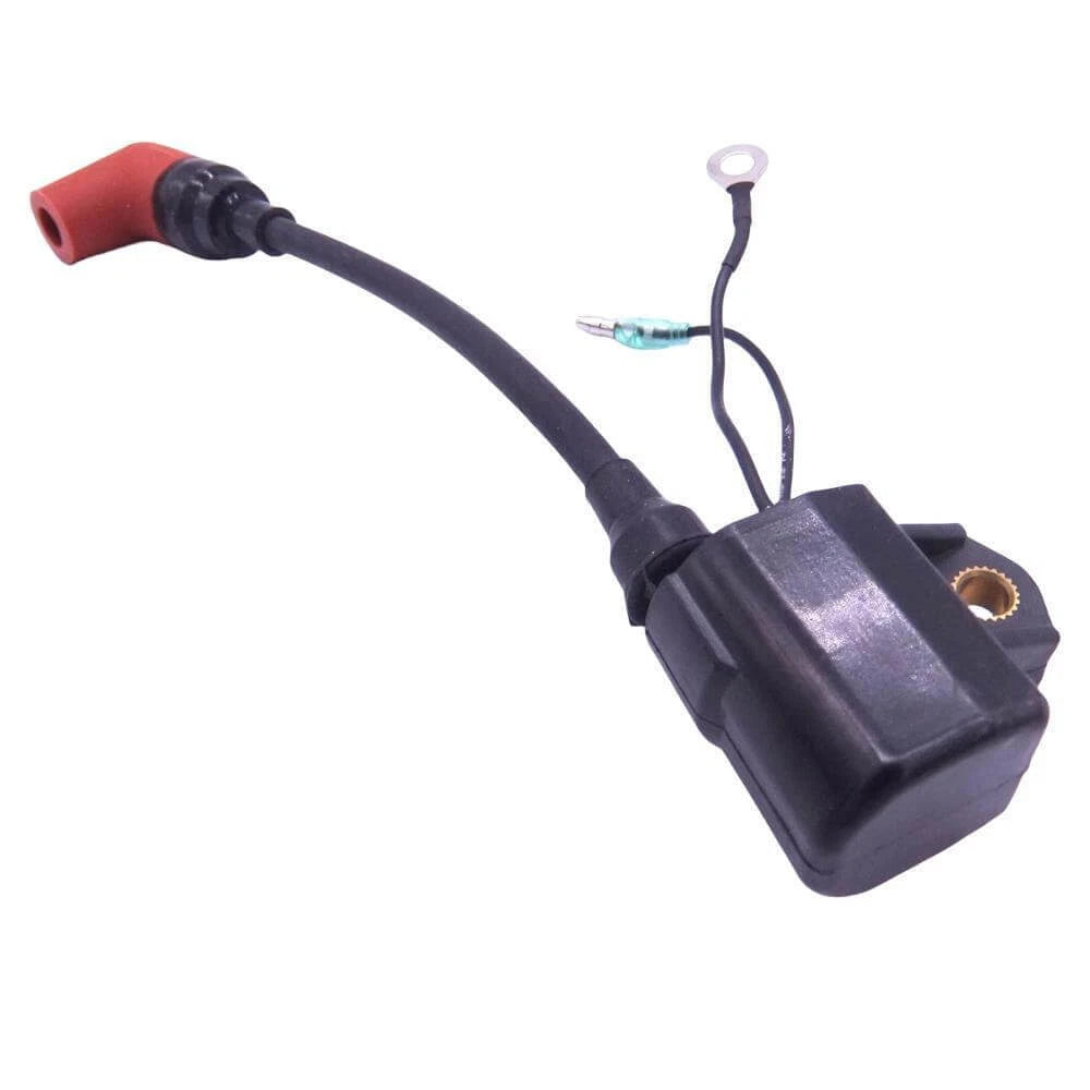 3Pcs Ignition Coil for Yamaha Outboard 60HP 70HP 75HP 85HP 90HP (2-Str) 697-85570