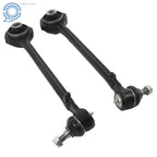 Set of 4 Front Lower Control Arms for Chrysler 300 Dodge Challenger (2011-2019)
