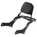 Rear Sissy Bar Luggage Rack Pad for Kawasaki Vulcan S 650 VN650 (2015-2021)