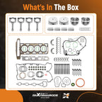 Connecting Rod for Engine Rebuild Overhaul