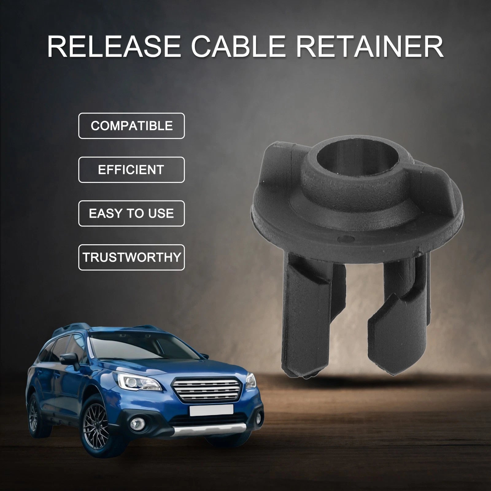 Release Cable Retainer No. 7737712050 for Toyota Corolla Camry (2003–2019)