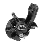 Pair Front Steering Knuckle & Hub Bearing for Honda Civic (2017-2020)