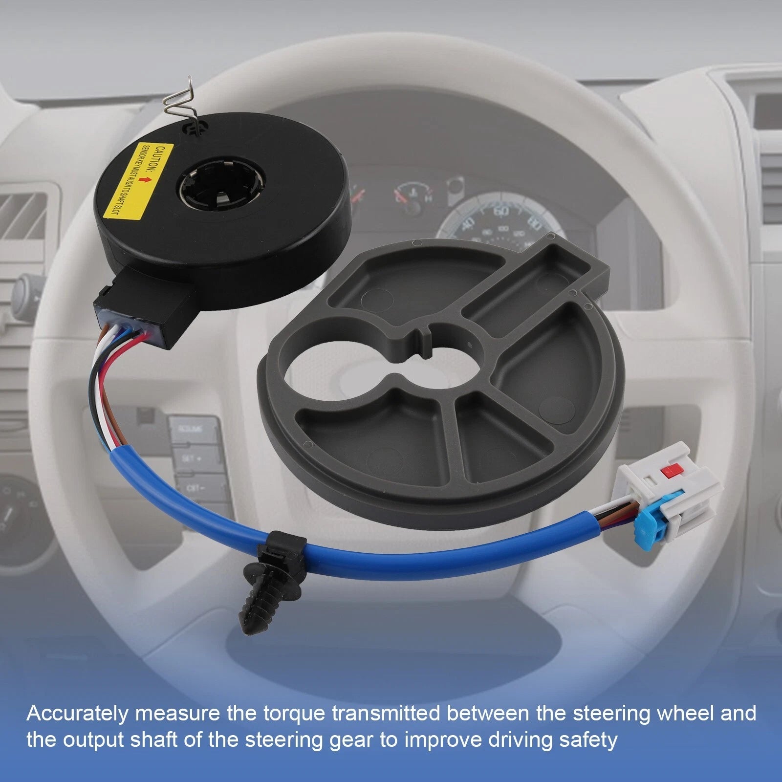 Steering Torque Sensor for Ford Escape (2008-2012)