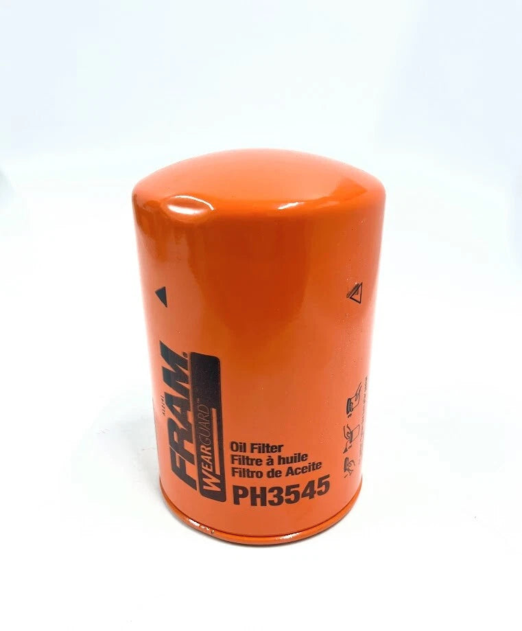 Fram PH3545 Oil Filter for Various Makes and Models