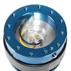 NRG 6-Hole Quick Release Hub Adapter for Universal Steering Wheel (Gen 2.0) SRK-200BL
