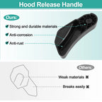 Hood Latch Release Handle for BMW X3 (F25) No. 51239175028