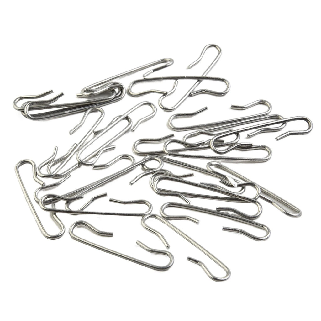 Set of 4 Aluminum Roof Clips and Spacers for