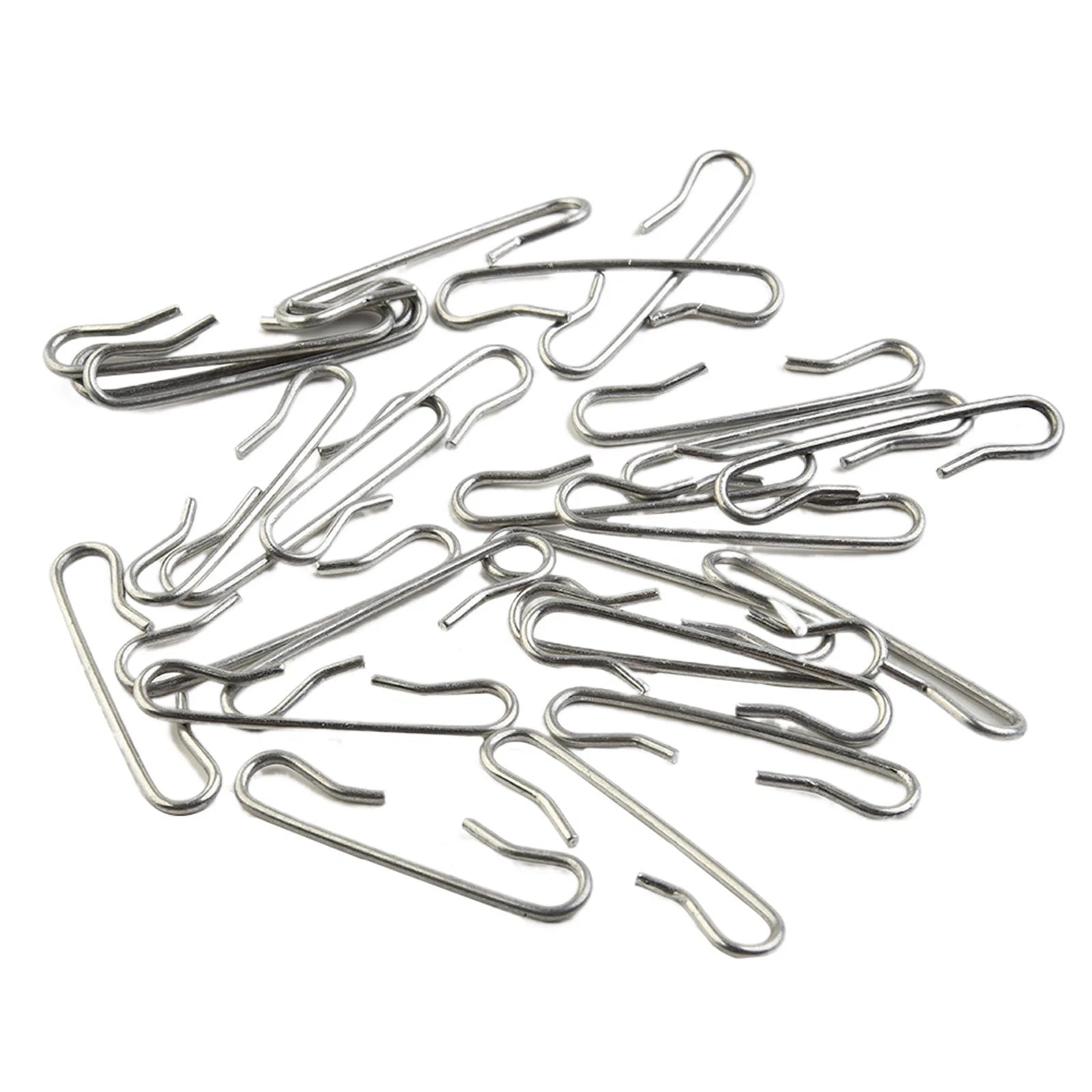 Set of 4 Aluminum Roof Clips and Spacers for