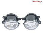 2X LED Fog Lights for Honda Pilot (2019–2022)
