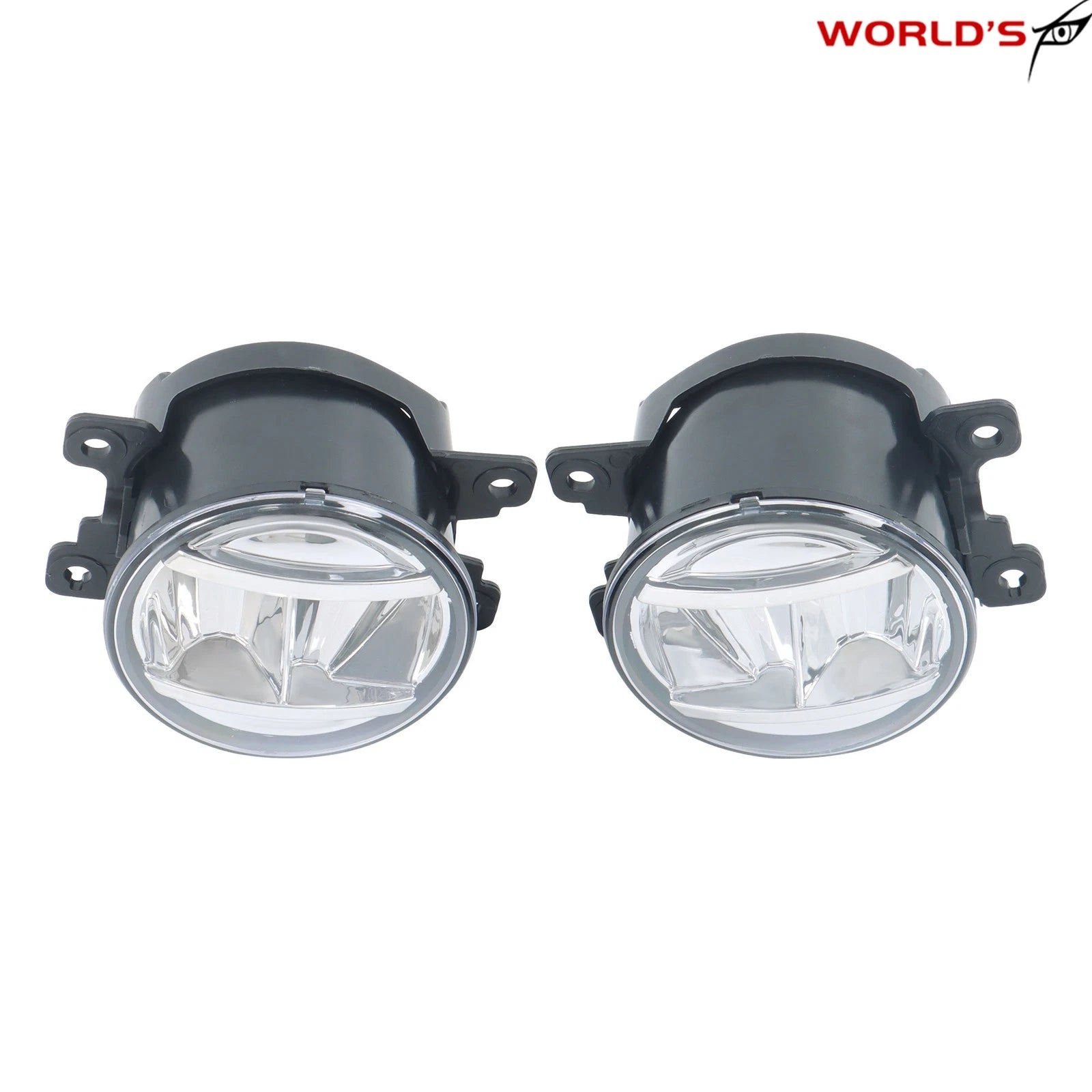 2X LED Fog Lights for Honda Pilot (2019–2022)