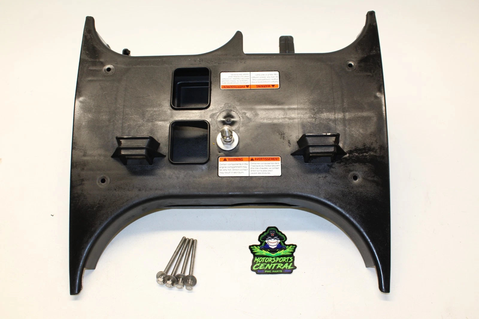 Seat Bridge Brace Bracket for Seadoo GTX 4 TEC Di (2002–2004) 291002136 291001599