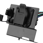 7 & 4 Pin Trailer Plug Wiring Harness for Ford F250 F350 (1999–2001)