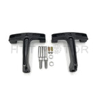 Passenger Floorboard Mounts for Harley FLH Touring (1993–2008)