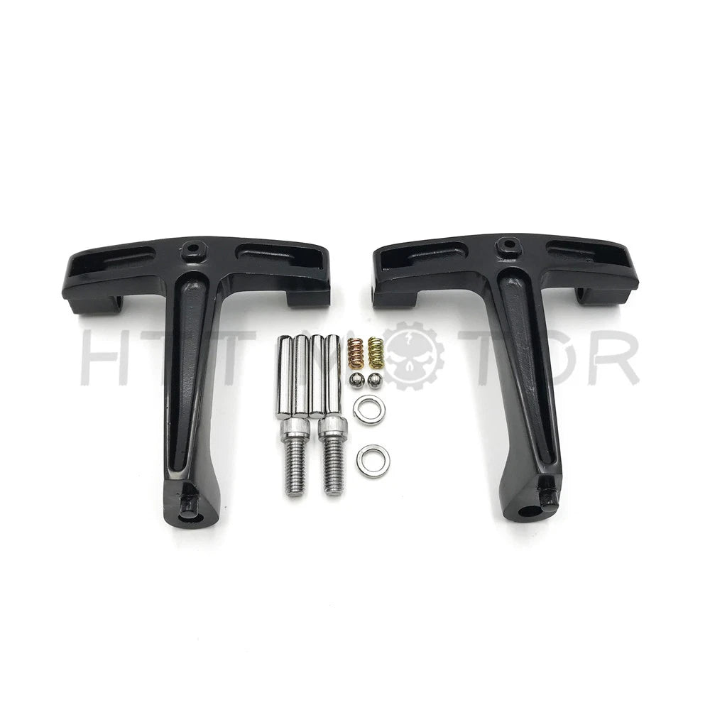Passenger Floorboard Mounts for Harley FLH Touring (1993–2008)