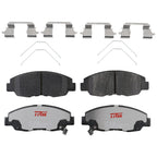 Disc Brake Pad Set for Honda Civic (2012–2015)