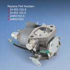 Carburetor for Kohler CV730 CV740 (25HP 27HP)