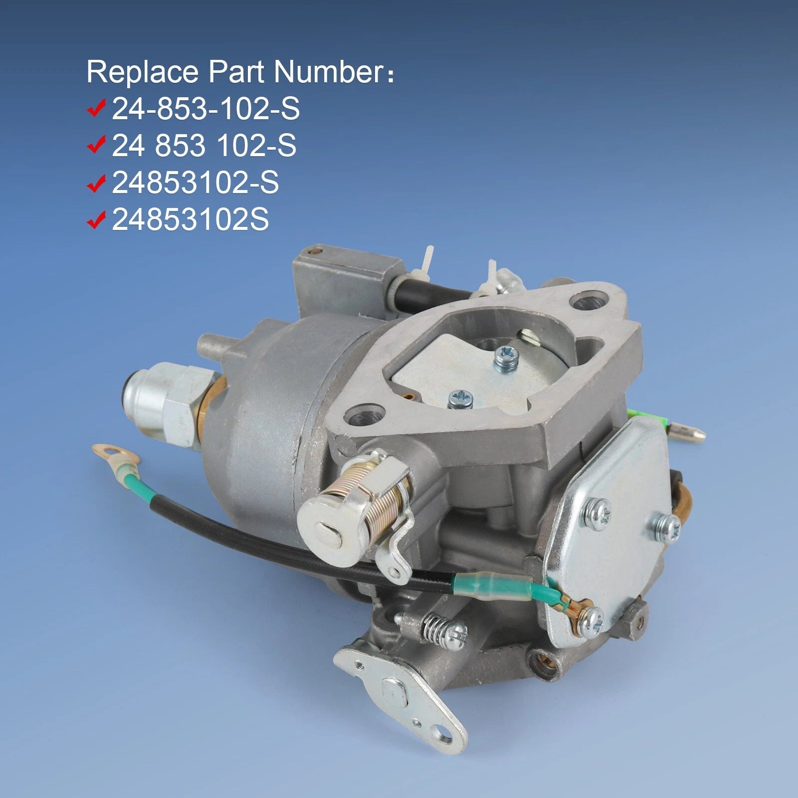 Carburetor for Kohler CV730 CV740 (25HP 27HP)