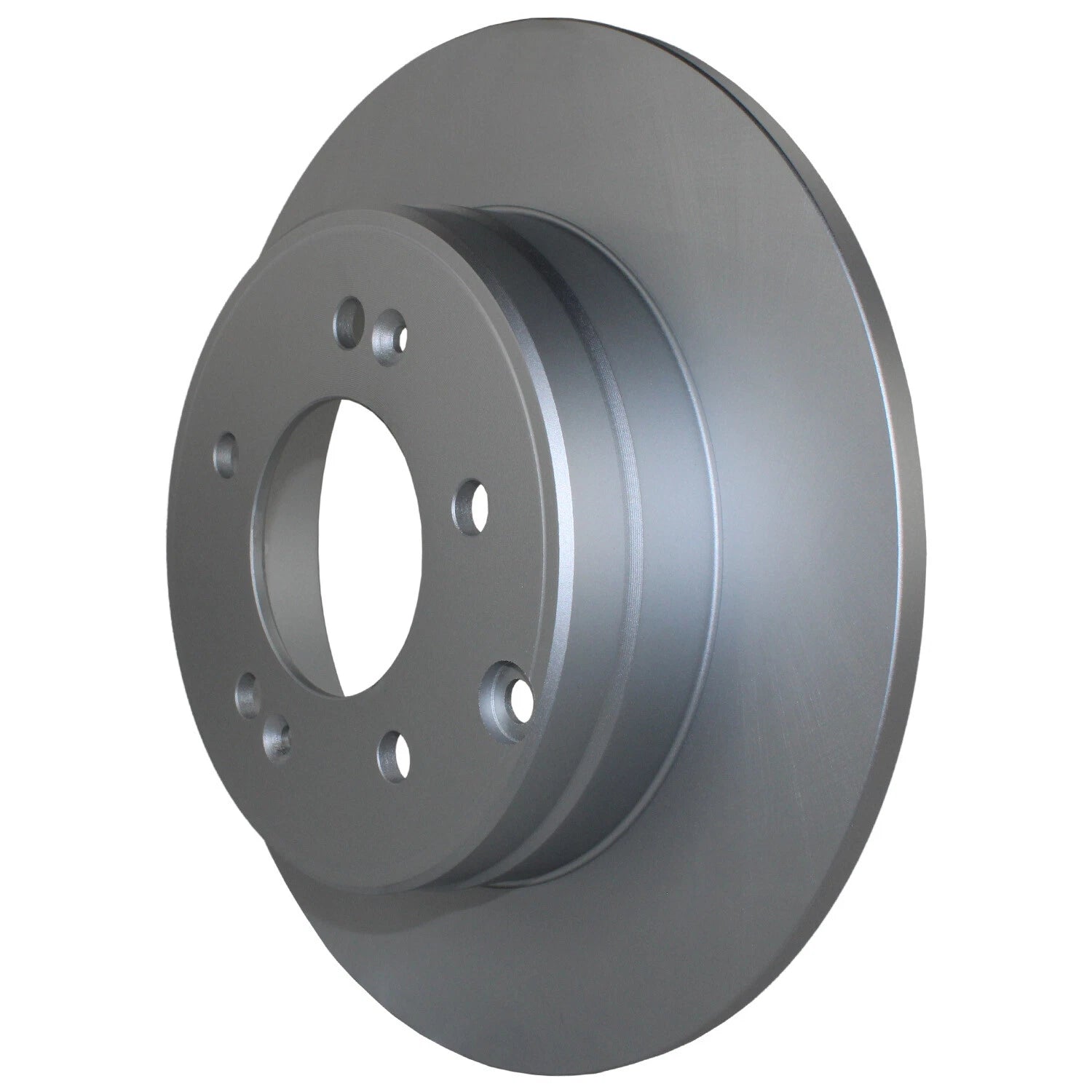 Rear Coated 284mm Brake Disc for Azera Sonata Cadenza Optima (2011–2019)