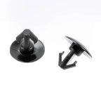 10Pcs Weatherstrip Clips for Mazda 3 6 CX-7 CX-9 Nissan Versa Infiniti